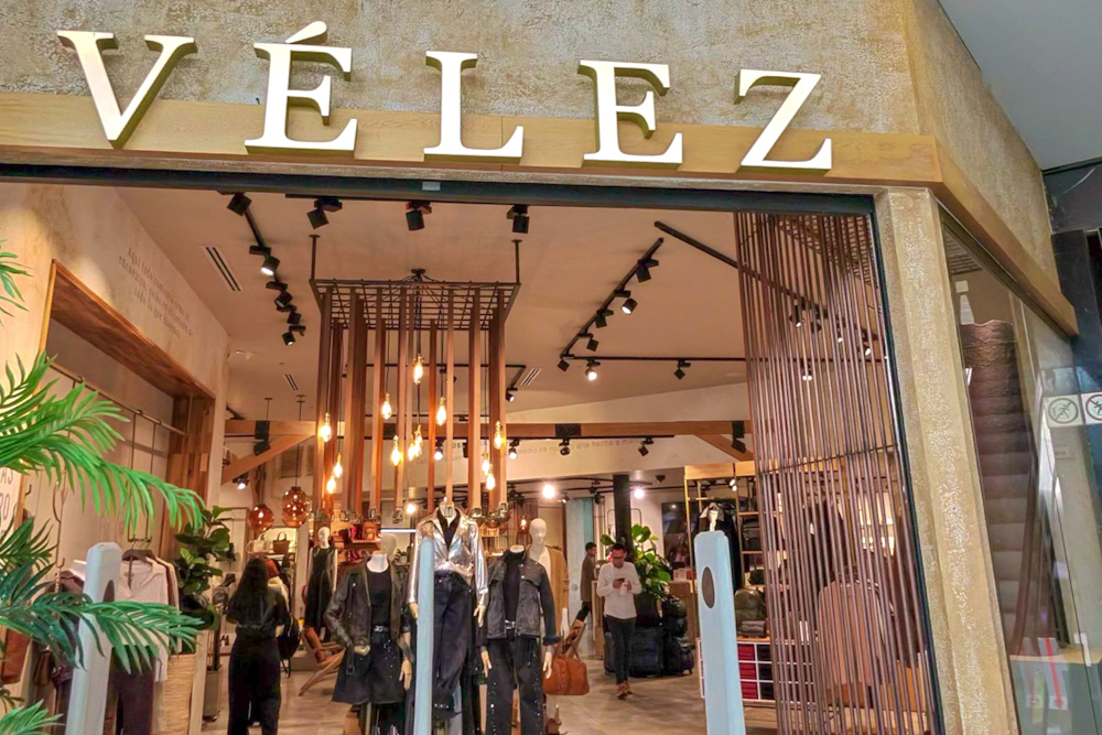 Restaurants and cafés at Unicentro