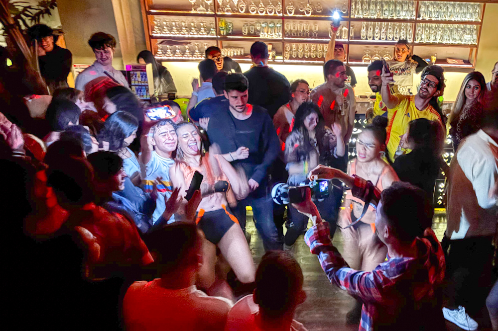 Gringo Tuesdays party placeholder